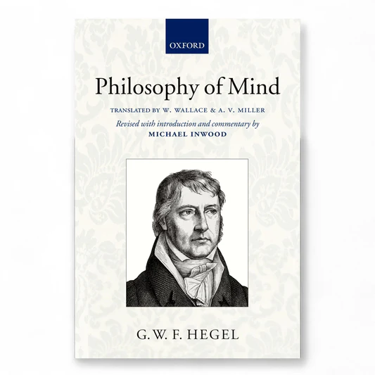 rn-image_picker_lib_temp_87a6d936-2208-4cea-813c-4d87dc210ca6 Hegel's Philosophy of Mind Georg W. F. Hegel - Image 1