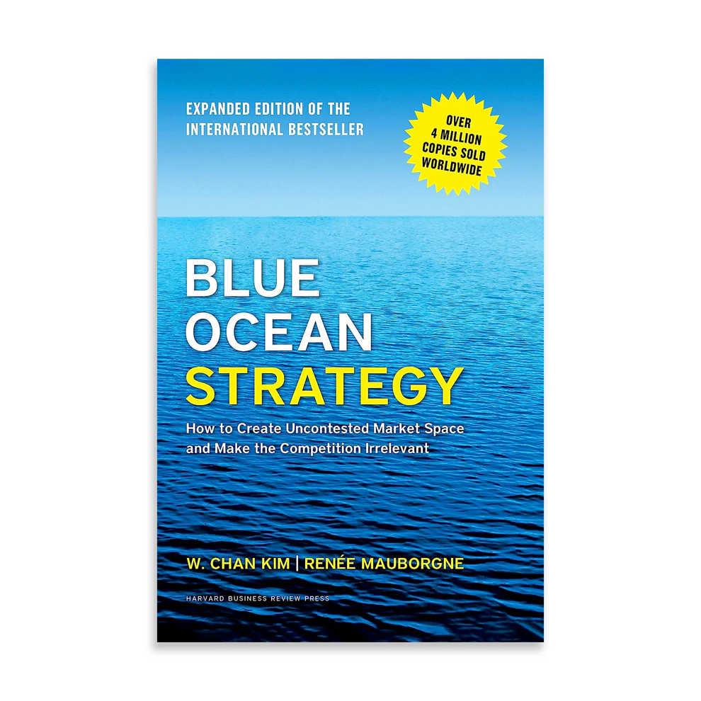 rn-image_picker_lib_temp_967e69d1-e243-4598-8611-4abb35e45176 Blue Ocean Strategy by W. Chan Kim - Image 1