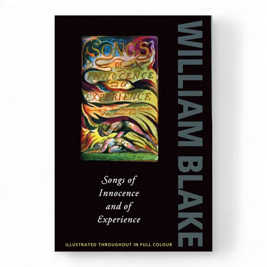 rn-image_picker_lib_temp_9eb7fe31-5a0c-4821-a1ea-61f92f8f0999 Songs of Innocence and Experience by William Blake - Image 1