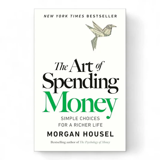 rn-image_picker_lib_temp_a2094092-8d17-43c2-afab-d3e4fd590067 The Art of Spending Money by Morgan Housel - Image 1