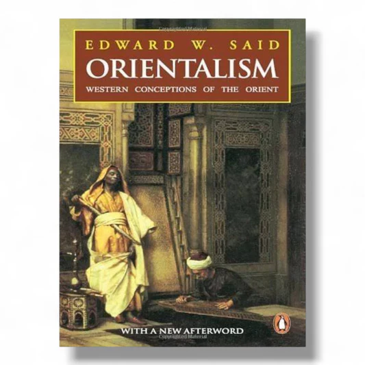 rn-image_picker_lib_temp_af9ab11b-3317-4a8f-9d54-66e0d00ecd15 Orientalism Book by Edward Said - Image 1