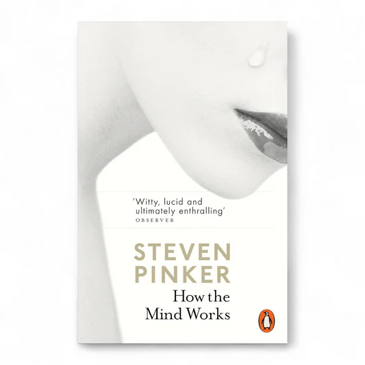 rn-image_picker_lib_temp_b85be2fc-81ab-44b3-b1e6-b7bfa51dce0a How the Mind Works by Steven Pinker - Image 1
