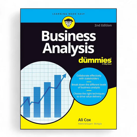 rn-image_picker_lib_temp_be0a7891-2782-4549-877e-f987a4d69ee2 Business Analysis For Dummies by Alison CoxBusiness Analysis For Dummies by Alison Cox - Image 1