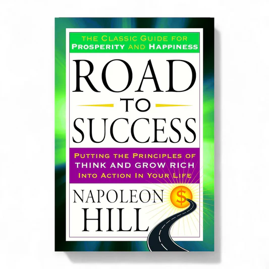 rn-image_picker_lib_temp_c76f2014-88e4-4f06-8496-484671aa6dc4 Road to Success by Napoleon Hill - Image 1
