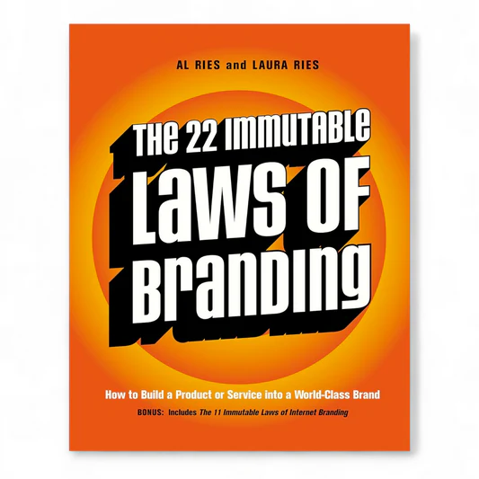 rn-image_picker_lib_temp_c89e79ee-d741-48a7-a13c-c9ac3237ed35 The 22 Immutable Laws of Branding by Al Ries - Image 1