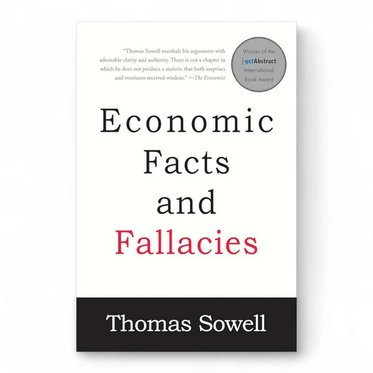 rn-image_picker_lib_temp_d66e1a92-6e35-4d19-84d0-33f79c023f1d Economic Facts and Fallacies by Thomas Sowell - Image 1
