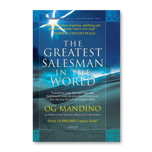 rn-image_picker_lib_temp_d8eb0f76-a486-42a5-b9fc-185853310081 The Greatest Salesman in the World by Og Mandino - Image 1