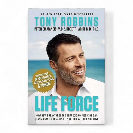 rn-image_picker_lib_temp_da6efc02-a15b-4d91-9f68-3cf020d85d00 Life Force by Tony Robbins - Image 1