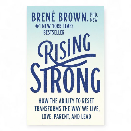 rn-image_picker_lib_temp_f6135850-a2ec-4636-8a14-020c25aa1dd3 Unreasonable Hospitality by Will Guidara (Copy)Rising Strong by Brené Brown - Image 1