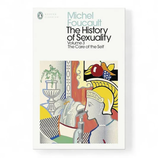 rn-image_picker_lib_temp_f6d18885-1218-4b40-af5b-42e57c1efab8 The History of Sexuality Book by Michel Foucault Vol-3 - Image 1