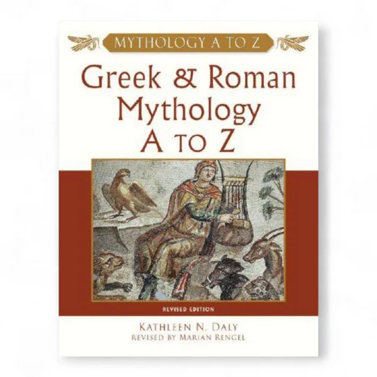 rn-image_picker_lib_temp_fc46502a-dd36-4ff3-8b3b-5ce69ff889fd Greek and Roman mythology A to Z by Kathleen N. Daly - Image 1