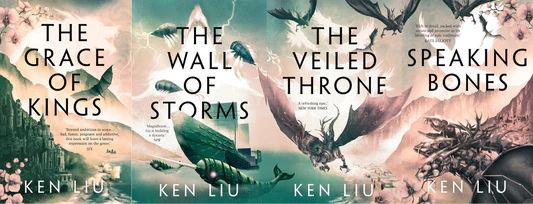 series2_2303d953-943b-4abc-bdff-1a5e4632279b The Dandelion Dynasty Series by Ken Liu - Image 1