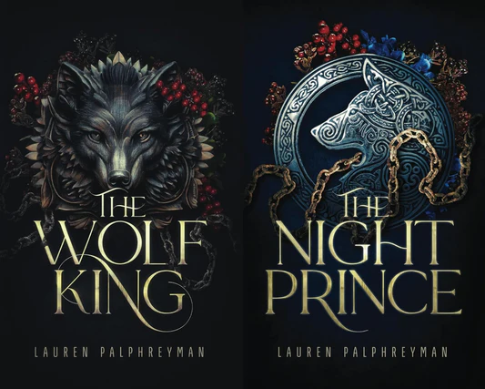 series2_6ac03775-95d4-4247-bcb0-108784e6c7e3 Wolf King Series by Lauren Palphreyman - Image 1