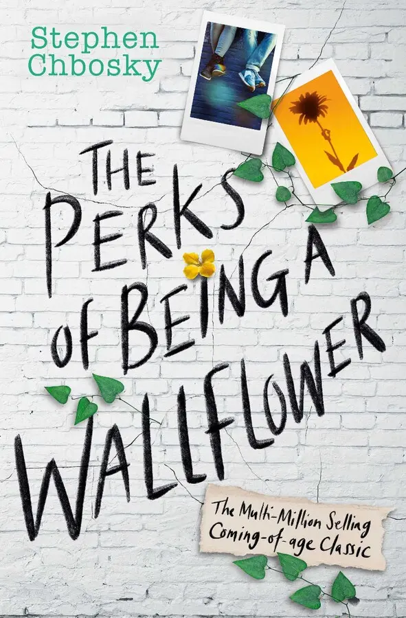 the-perks-of-being-a-wallflower-ya-edition-9781398530003_xlg The Perks of Being a Wallflower by Stephen Chbosky - Image 1