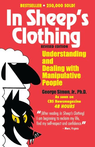 135 In Sheep's Clothing: Understanding and Dealing with Manipulative People Book by George K. Simon - Image 1