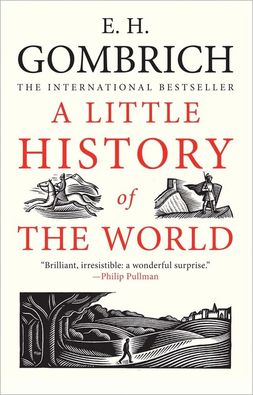 ALittleHistoryoftheWorldBookbyErnstGombrich A Little History of the World by Ernst Gombrich - Image 1