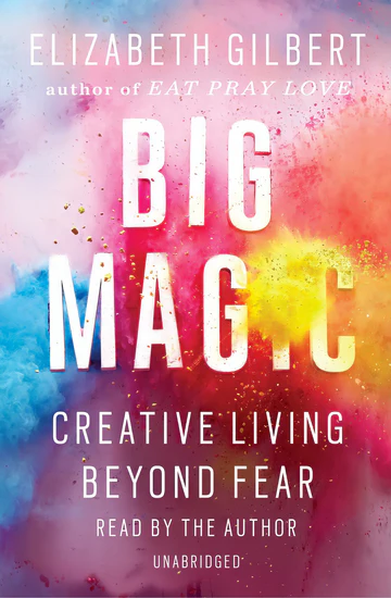 ForfansofBEFORETHECOFFEEGETSCOLD_fairytaleandmagicareweavedtogetherinsparselanguagethatbeliesaflooringemotionalpunch._Strangeandbeautiful.ImaginetheoffspringofTheWind-upBirdChr_13 Big Magic by Elizabeth Gilbert - Image 1
