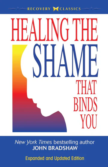 HealingtheShamethatBindsYouBookbyJohnBradshaw Healing the Shame that Binds You Book by John Bradshaw - Image 1