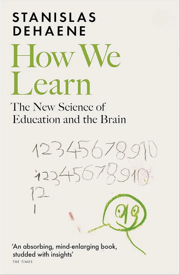 HowWeLearnWhyBrainsLearnBetterThanAnyMachine...forNowbyStanislasDehaene2 How We Learn: Why Brains Learn Better Than Any Machine . . . for Now by Stanislas Dehaene - Image 1