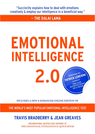 book-image-14959 Emotional Intelligence 2.0 by Travis Bradberry - Image 1
