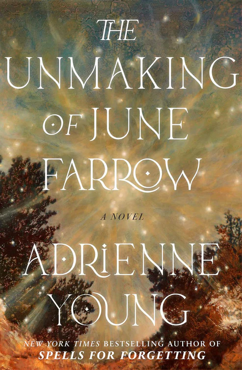 110 The Unmaking of June Farrow: A Novel Book by ADRIENNE YOUNG - Image 1