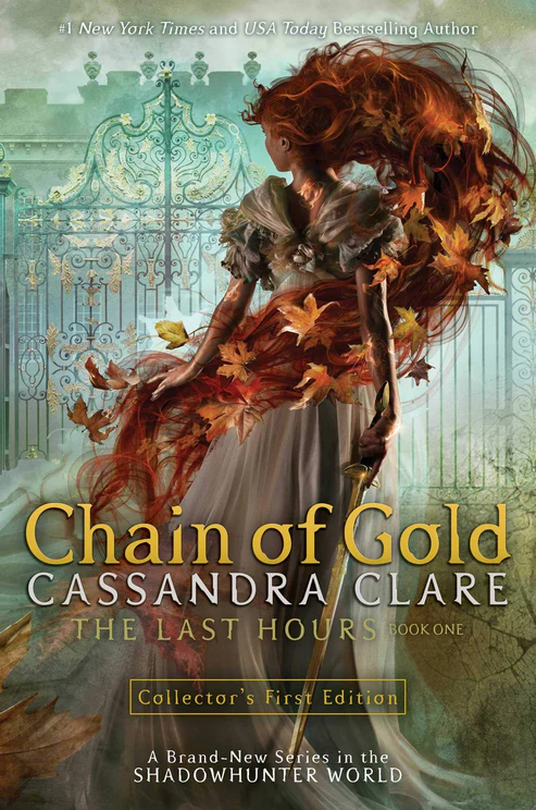 17699853 Chain of Gold by Cassandra Clare - Image 1