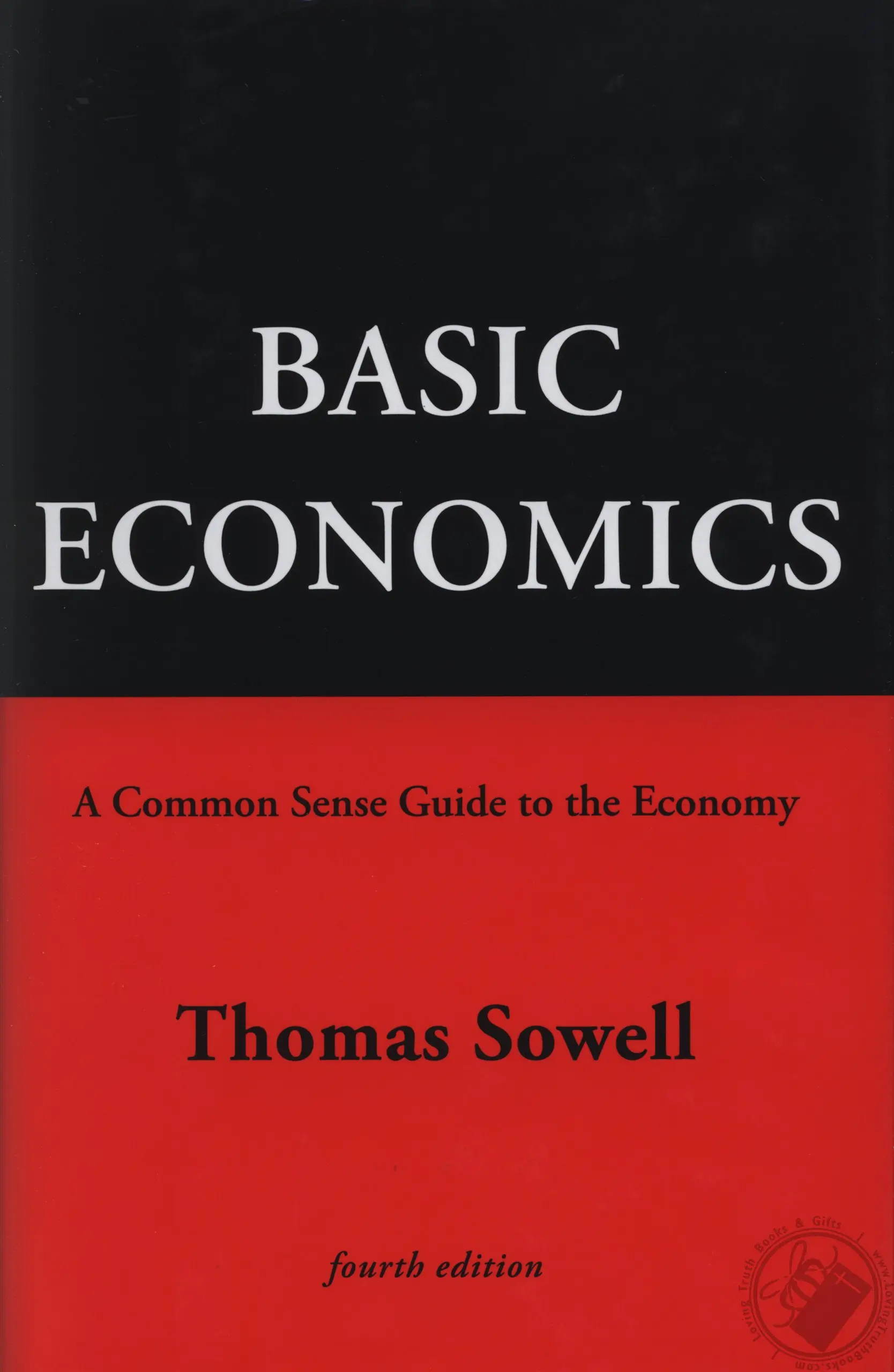 1953_1 Basic Economics: A Common Sense Guide to the Economy - Image 1
