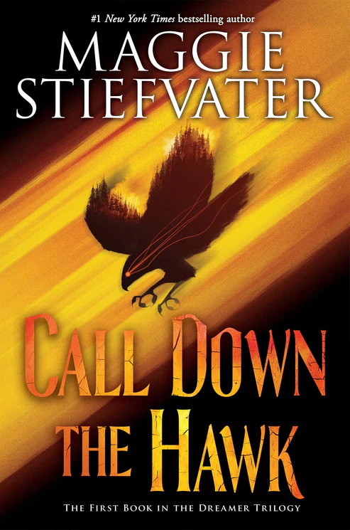 31373184 Call Down the Hawk by Maggie Stiefvater - Image 1