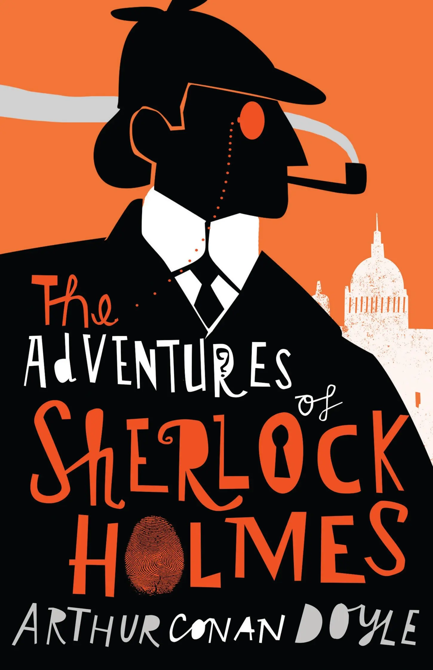 331113-3 The Adventures of Sherlock Holmes and Other Stories Book by Sir Arthur Conan Doyle - Image 1