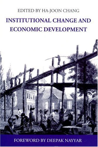 51Wsd0_FByL Institutional Change and Economic Development - Image 1