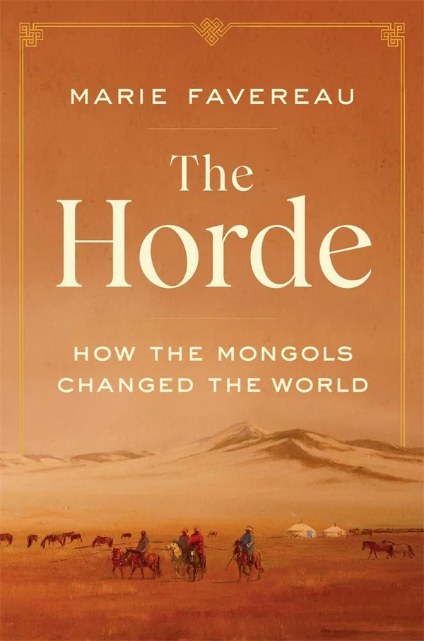 51YbCyRPDtL._SL1000 The Horde by Marie Favereau - Image 1