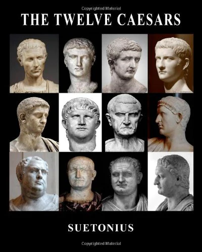 51wNiCpF1KL The Twelve Caesars - Image 1