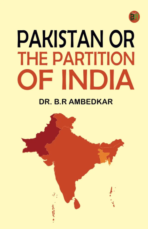 51zuoAYdu7L._SL1500 PAKISTAN OR THE PARTITION OF INDIA by Dr. B.R Ambedkar - Image 1