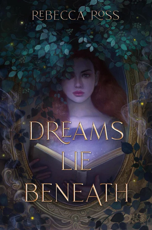 54557816 Dreams Lie Beneath by Rebecca Ross - Image 1