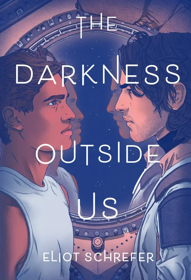 55200663 The Darkness Outside Us by Eliot Schrefer - Image 1
