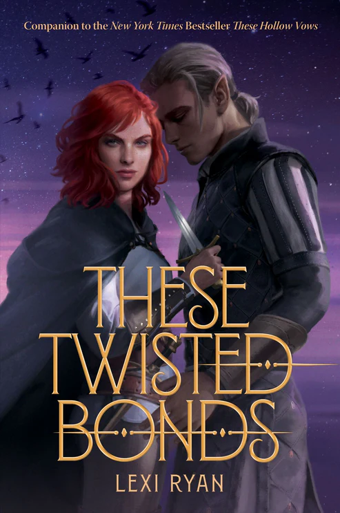 58311939 These Twisted Bonds Book by Lexi Ryan - Image 1