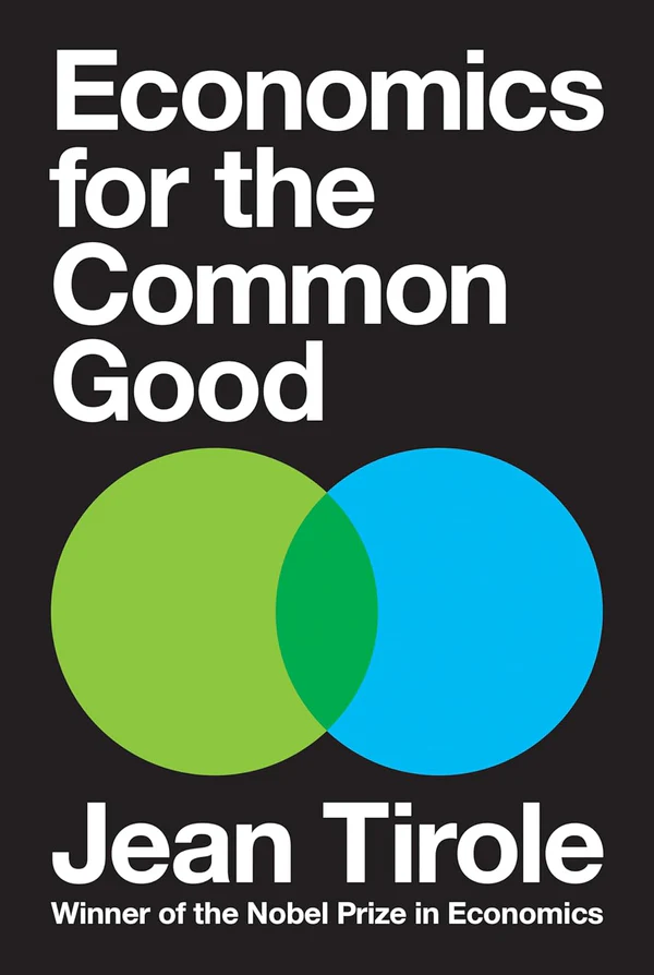 612LCTIG2xL._SL1500 Economics for the Common Good by Jean Tirole - Image 1
