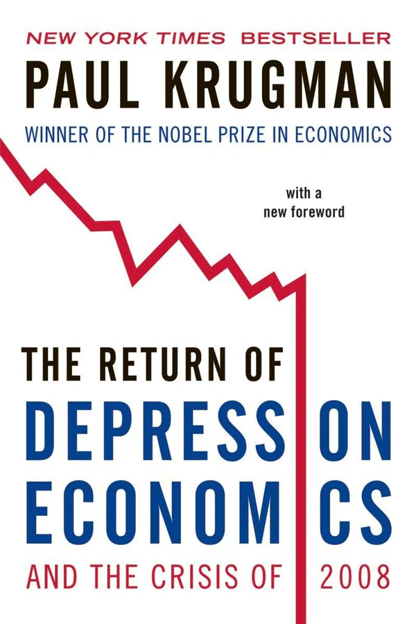 614JBYtQwgL._SL1199 The Return of Depression Economics and the Crisis of 2008 by Paul Krugman - Image 1