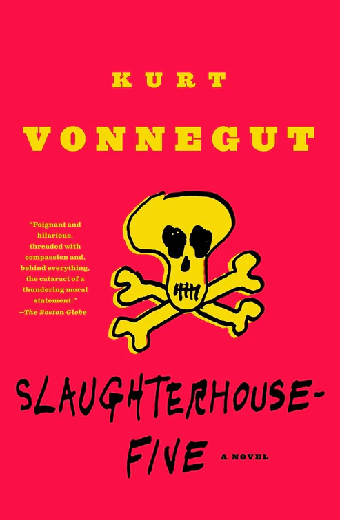 71Q0c9qf-1L._SL1500 Slaughterhouse-Five by Kurt Vonnegut Jr. - Image 1