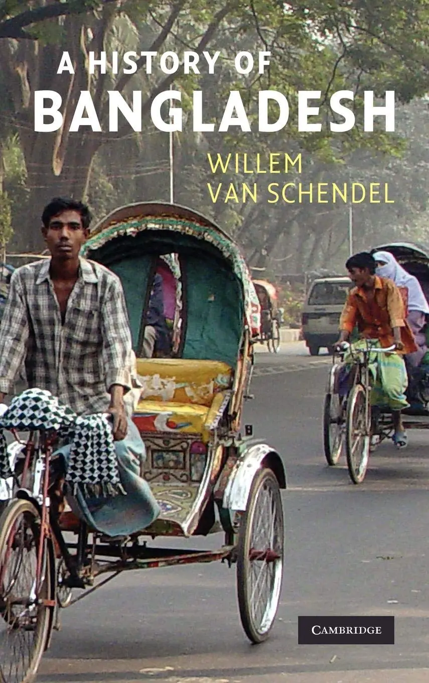 71c-Jdo8pVL._SL1360_ A History of Bangladesh by Willem Schendel - Image 1