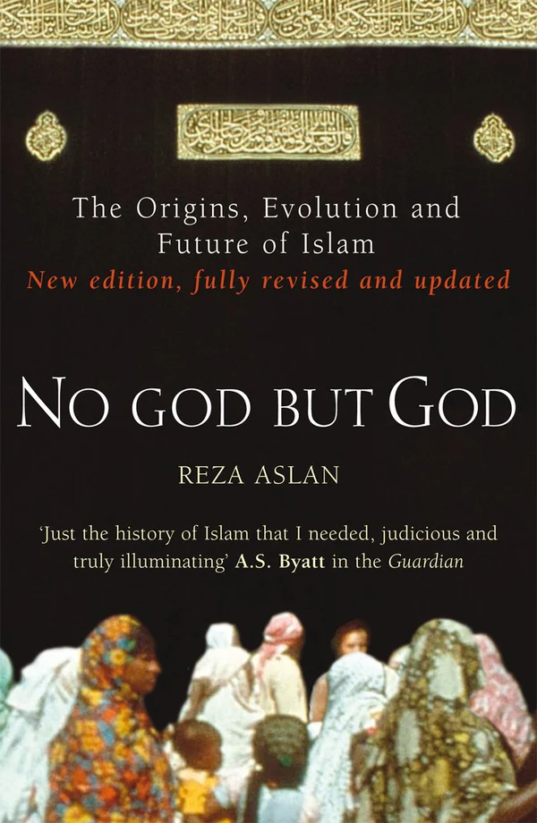 71oWXl_lfVL._SL1169 No god but God: The Origins, Evolution, and Future of Islam by Reza Aslan (Author) - Image 1