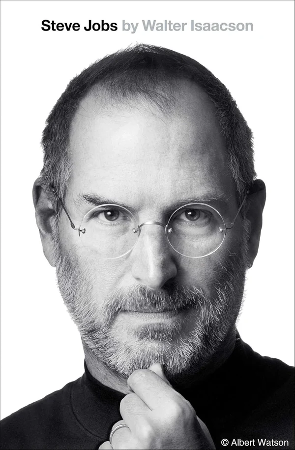 71sVQDj0SCL._SL1500 Steve Jobs Book by Walter Isaacson - Image 1