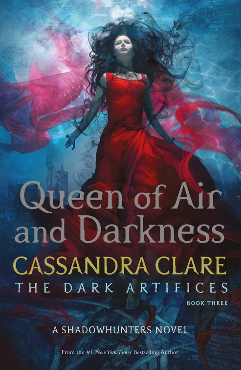 815iBCFC-kL Queen of Air and Darkness by Cassandra Clare - Image 1