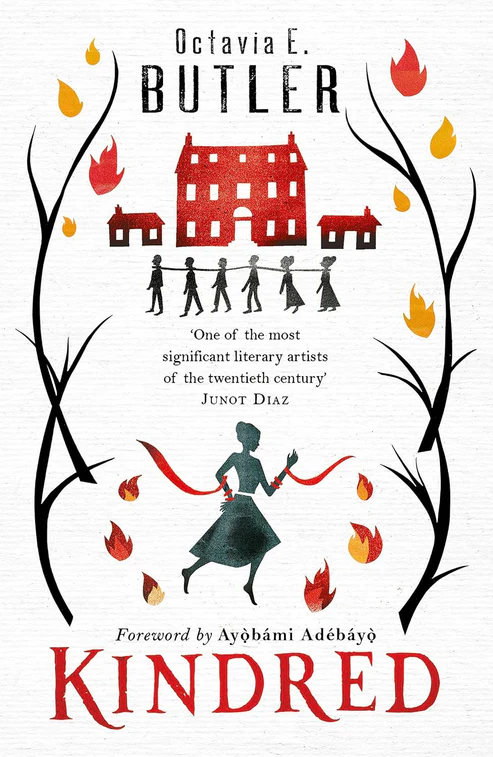 81D4NnWL3SL._SL1500 Kindred Novel by Octavia E. Butler - Image 1
