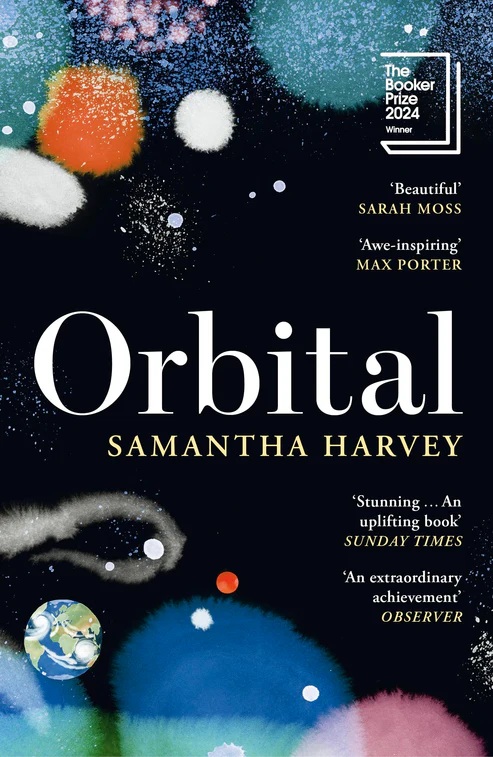 81SfsmpfAJL Orbital: A Novel (Booker Prize Winner) by Samantha Harvey - Image 1