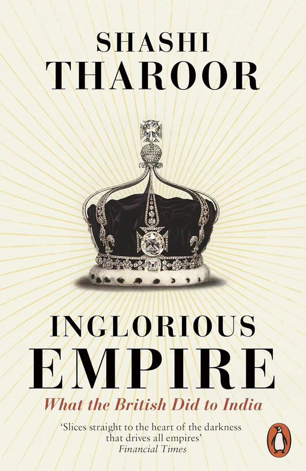 81UpySOpL3L._SL1500 Inglorious Empire by Shashi Tharoor - Image 1