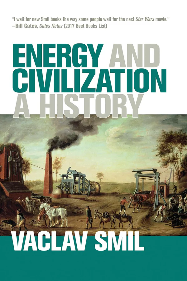 81YTiOymDWL._SL1500 Energy and Civilization- A History - Image 1