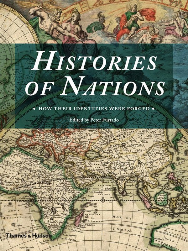 81ZSkBDa4JL._SL1068 Histories of Nations: How Their Identities Were Forged - Image 1