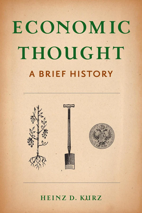 81dlD_PHxQL._SL1500 Economic Thought: A Brief History - Image 1