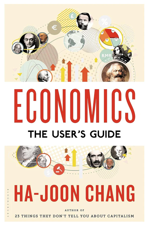 81y53JDYFpL._SL1500 Economics: The User’s Guide - Image 1